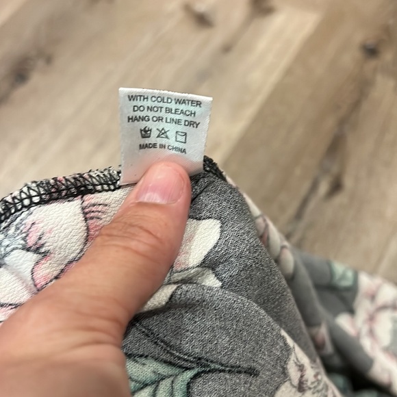 Tunic style top - Picture 6 of 6